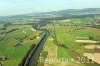 Luftaufnahme Kanton Zuerich/Maschwanden/Maschwander Allmend Ruessspitz - Foto Maschwander Ried 6244